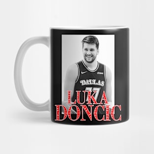 luka doncic Mug